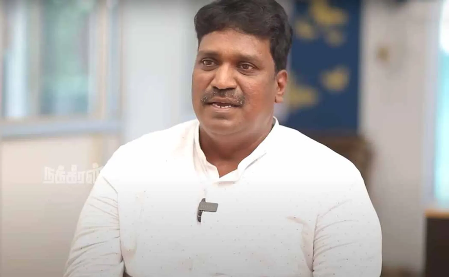  Kannaya Murthy Interview